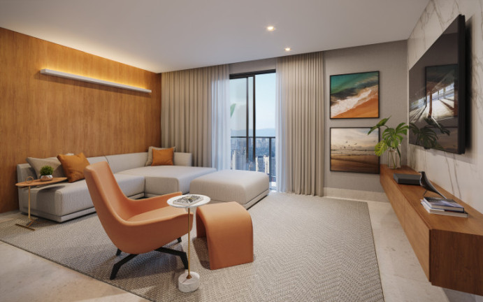 Imagem Apartamento com 4 Quartos à Venda, 302 m² em Setor Bueno - Goiânia Imagem Apartamento com 4 Quartos à Venda, 302 m² em Setor Bueno - Goiânia