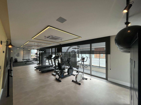 Imagem Studio com 1 Quarto à Venda, 42 m² em Estreito - Florianópolis
