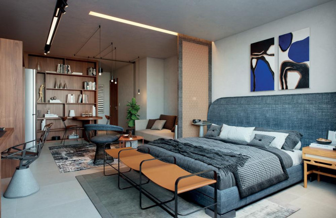 Imagem Apartamento com 1 Quarto à Venda, 32 m² em Centro - Rio De Janeiro Imagem Apartamento com 1 Quarto à Venda, 32 m² em Centro - Rio De Janeiro