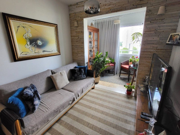 Imagem Apartamento com 2 Quartos à Venda, 60 m² em Barra Funda - São Paulo