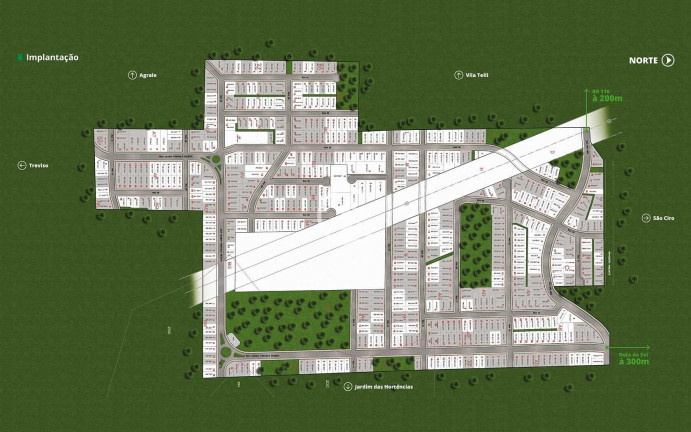 Imagem Terreno à Venda, 360 m² em Mariland - Caxias Do Sul Imagem Terreno à Venda, 360 m² em Mariland - Caxias Do Sul