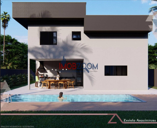 Imagem Casa de Condomínio com 4 Quartos à Venda, 600 m² em Jardim Colonial - Atibaia Imagem Casa de Condomínio com 4 Quartos à Venda, 600 m² em Jardim Colonial - Atibaia