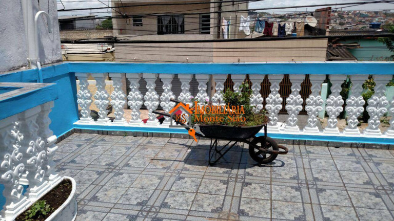 Imagem Casa com 3 Quartos à Venda, 95 m² em Jardim Maria Dirce - Guarulhos Imagem Casa com 3 Quartos à Venda, 95 m² em Jardim Maria Dirce - Guarulhos