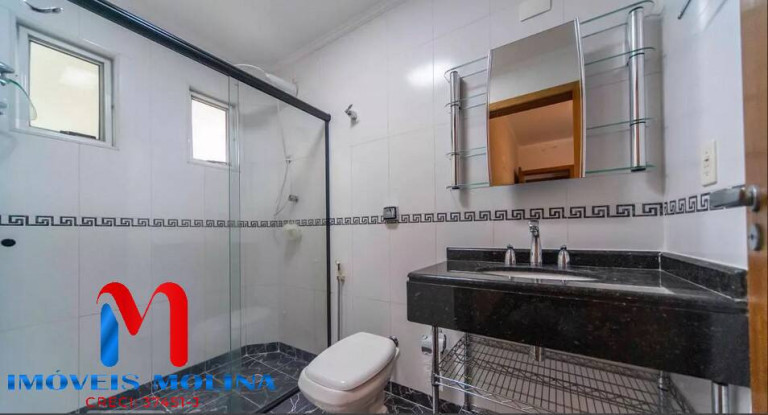 Imagem Apartamento com 3 Quartos à Venda, 114 m² em Campestre - Santo André