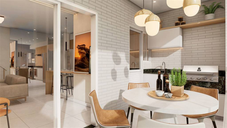 Imagem Apartamento com 2 Quartos à Venda, 64 m² em Mirim - Praia Grande Imagem Apartamento com 2 Quartos à Venda, 64 m² em Mirim - Praia Grande