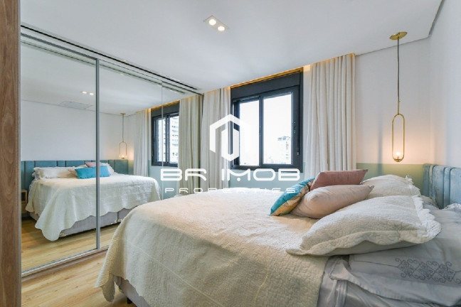 Imagem Imóvel com 1 Quarto à Venda, 57 m² em Vila Mariana - São Paulo Imagem Imóvel com 1 Quarto à Venda, 57 m² em Vila Mariana - São Paulo