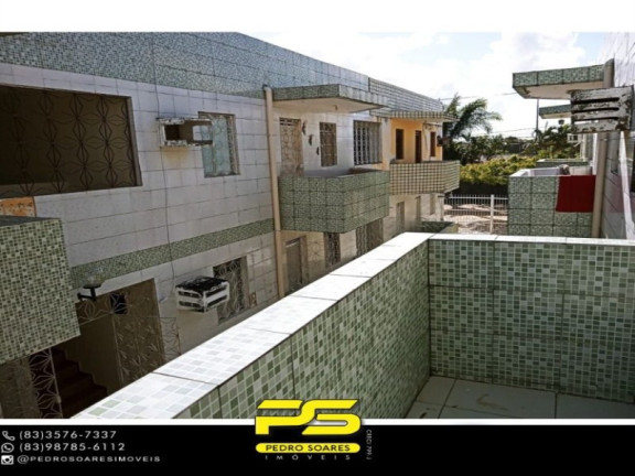 Imagem Apartamento com 2 Quartos à Venda, 70 m² em Camboinha - Cabedelo Imagem Apartamento com 2 Quartos à Venda, 70 m² em Camboinha - Cabedelo