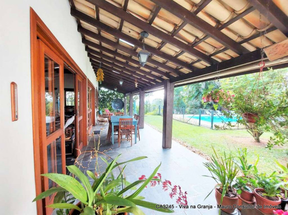 Imagem Casa com 3 Quartos à Venda, 2.015 m² em Chácara Dos Lagos - Carapicuíba