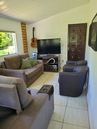 Imagem Chácara com 3 Quartos à Venda, 25.700 m² em Quintas Da Fazendinha - Matozinhos
