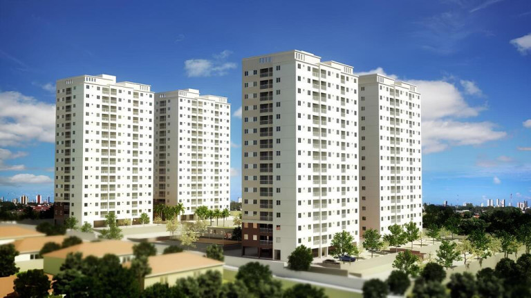 Imagem Apartamento com 3 Quartos à Venda, 69 m² em Jardim Cidade Universitária - João Pessoa Imagem Apartamento com 3 Quartos à Venda, 69 m² em Jardim Cidade Universitária - João Pessoa
