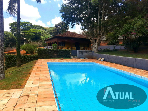 Imagem Chácara com 4 Quartos à Venda, 15.000 m² em Ponte Alta - Atibaia Imagem Chácara com 4 Quartos à Venda, 15.000 m² em Ponte Alta - Atibaia