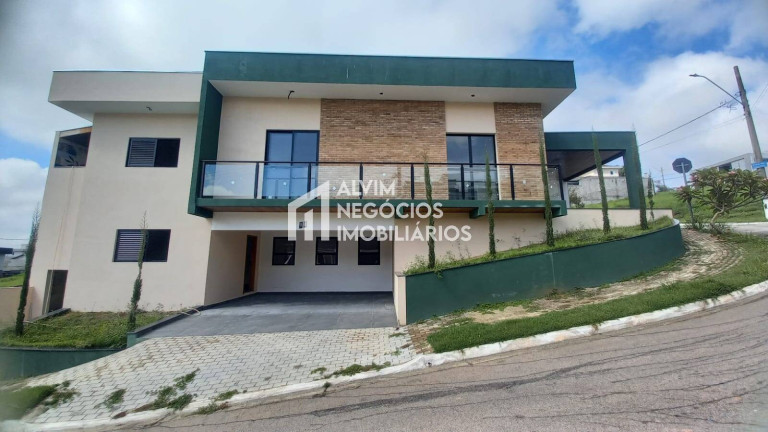 Casa com 4 Quartos à Venda, 290 m² em Condomínio Residencial Mantiqueira - São José Dos Campos