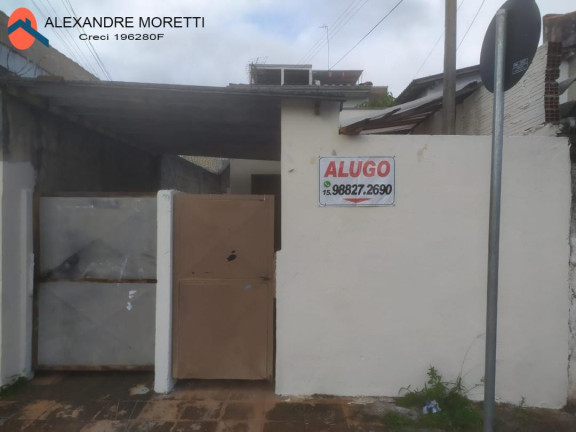 Imagem Casa com 1 Quarto para Alugar, 70 m² em Sorocaba Imagem Casa com 1 Quarto para Alugar, 70 m² em Sorocaba