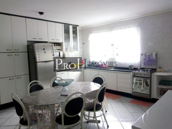 Imagem Sobrado com 3 Quartos à Venda, 196 m² em Parque Gerassi - Santo André