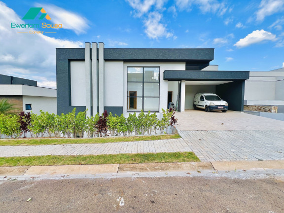 Casa de Condomínio com 3 Quartos à Venda, 240 m² em Condominio Residencial Shamballa Iii - Atibaia