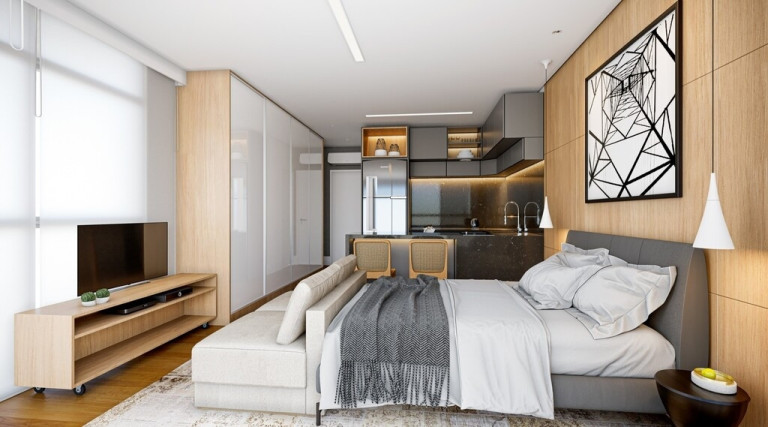 Imagem Apartamento com 2 Quartos à Venda, 69 m² em Vila Ipiranga - Porto Alegre Imagem Apartamento com 2 Quartos à Venda, 69 m² em Vila Ipiranga - Porto Alegre
