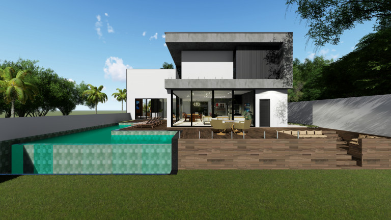 Imagem Sobrado com 4 Quartos à Venda, 560 m² em Parque Reserva Fazenda Imperial - Sorocaba