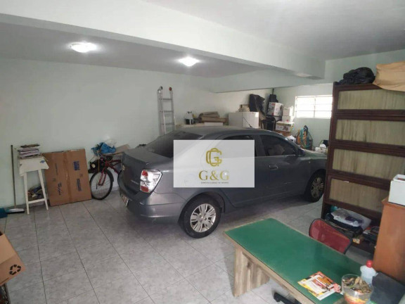Imagem Sobrado com 3 Quartos à Venda, 230 m² em Aparecida - Santos