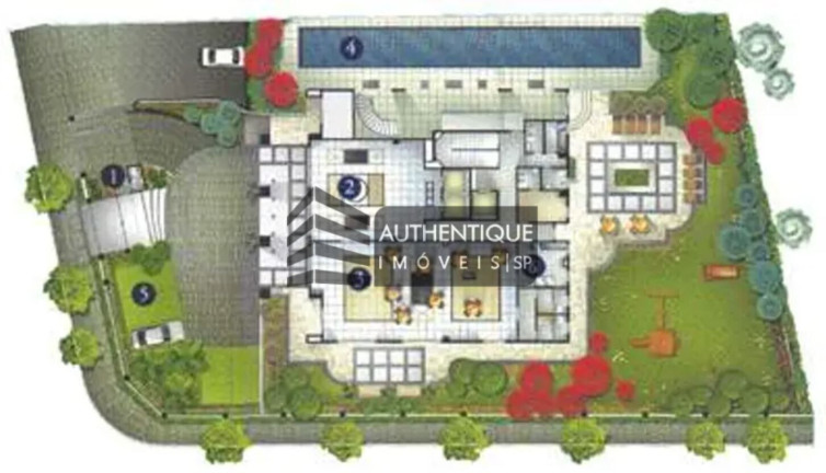 Imagem Apartamento com 4 Quartos à Venda, 360 m² em Vila Nova Conceição - São Paulo Imagem Apartamento com 4 Quartos à Venda, 360 m² em Vila Nova Conceição - São Paulo