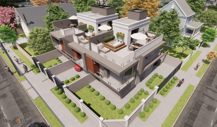 Imagem Casa com 3 Quartos à Venda, 115 m² em Cidade Industrial - Curitiba Imagem Casa com 3 Quartos à Venda, 115 m² em Cidade Industrial - Curitiba