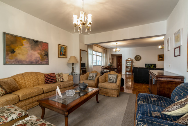 Apartamento com 3 Quartos à Venda, 18.968 m² em Jardim Paulista - São Paulo