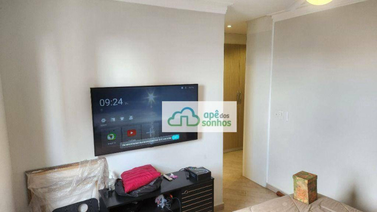 Imagem Apartamento com 3 Quartos à Venda, 126 m² em Vila Romana - São Paulo Imagem Apartamento com 3 Quartos à Venda, 126 m² em Vila Romana - São Paulo