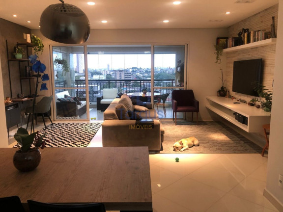 Imagem Apartamento com 2 Quartos à Venda, 97 m² em Jardim Independência - São Paulo