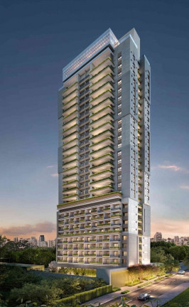 Imagem Apartamento com 4 Quartos à Venda, 186 m² em Pinheiros - São Paulo Imagem Apartamento com 4 Quartos à Venda, 186 m² em Pinheiros - São Paulo