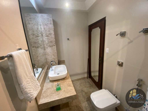 Imagem Cobertura com 3 Quartos à Venda, 258 m² em Gonzaga - Santos