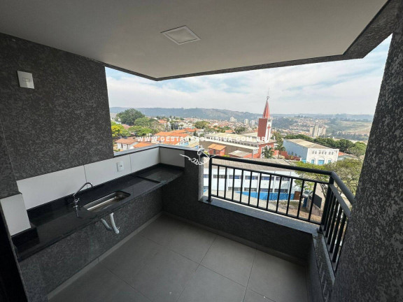 Imagem Apartamento à Venda,  em Vila Bela Vista - Itatiba