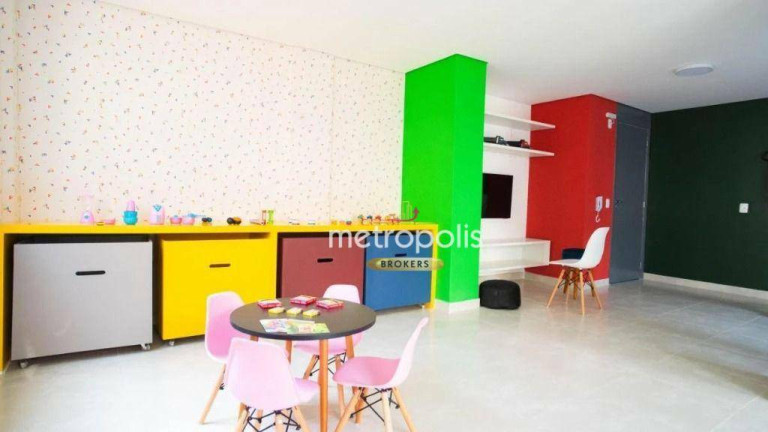Imagem Apartamento com 2 Quartos à Venda, 38 m² em Ipiranga - São Paulo