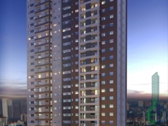 Imagem Apartamento com 2 Quartos à Venda, 57 m² em Vila Homero Thon - Santo André Imagem Apartamento com 2 Quartos à Venda, 57 m² em Vila Homero Thon - Santo André