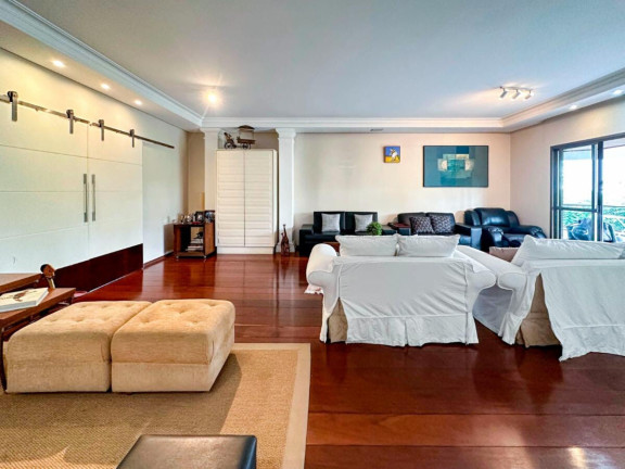 Imagem Apartamento com 4 Quartos à Venda, 317 m² em Parque Colonial - São Paulo