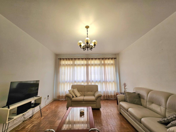 Imagem Apartamento com 3 Quartos à Venda, 148 m² em José Menino - Santos Imagem Apartamento com 3 Quartos à Venda, 148 m² em José Menino - Santos