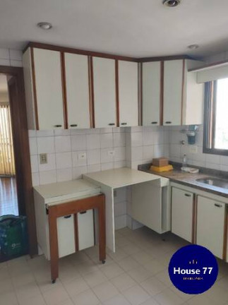 Imagem Apartamento com 2 Quartos à Venda, 128 m² em Brooklin Paulista - São Paulo Imagem Apartamento com 2 Quartos à Venda, 128 m² em Brooklin Paulista - São Paulo