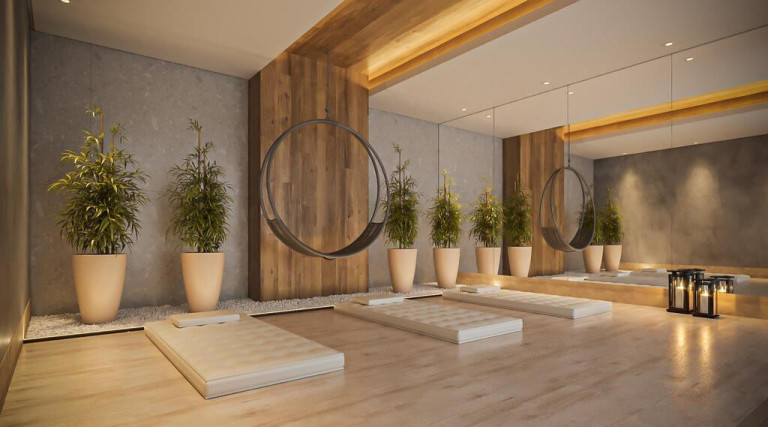 Imagem Loft com 1 Quarto à Venda, 38 m² em Setor Bueno - Goiânia