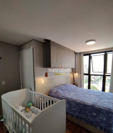 Imagem Apartamento com 2 Quartos à Venda, 42 m² em Vila Valparaíso - Santo André Imagem Apartamento com 2 Quartos à Venda, 42 m² em Vila Valparaíso - Santo André