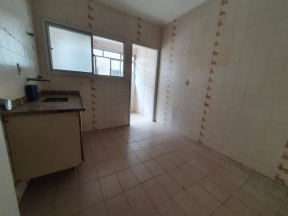 Imagem Apartamento com 2 Quartos à Venda, 74 m² em Canto Do Forte - Praia Grande