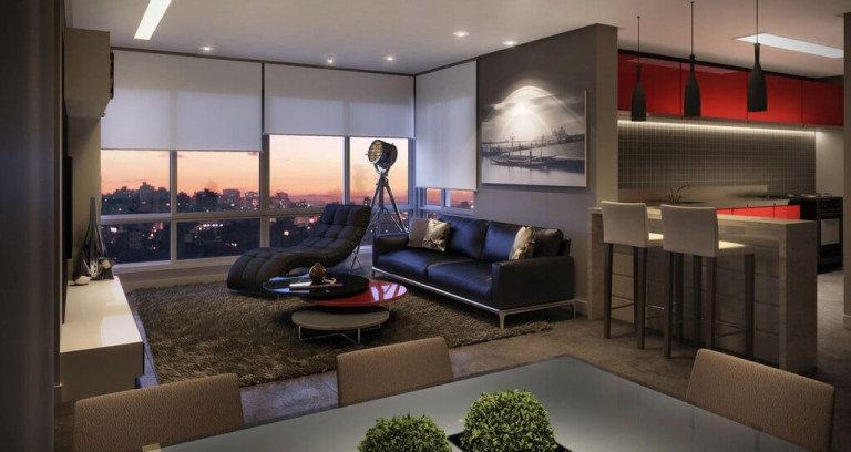 Imagem Apartamento com 3 Quartos à Venda, 120 m² em Tristeza - Porto Alegre