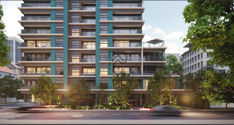 Imagem Apartamento com 2 Quartos à Venda, 66 m² em Moema - São Paulo Imagem Apartamento com 2 Quartos à Venda, 66 m² em Moema - São Paulo