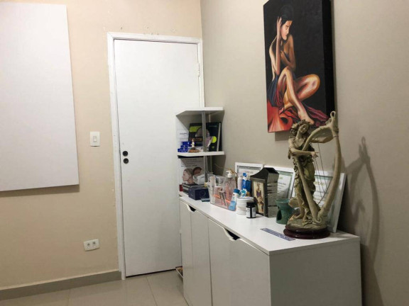 Imagem Apartamento com 3 Quartos à Venda, 165 m² em Alphaville Centro Industrial E Empresarial/alphaville. - Barueri