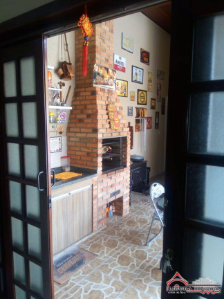 Imagem Casa com 3 Quartos à Venda, 180 m² em Loteamento Villa Branca - Jacareí