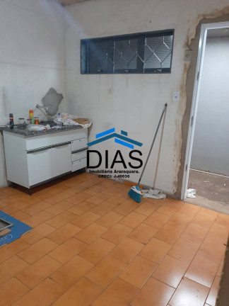 Imagem Casa com 2 Quartos à Venda, 99 m² em Parque Residencial Iguatemi - Araraquara Imagem Casa com 2 Quartos à Venda, 99 m² em Parque Residencial Iguatemi - Araraquara