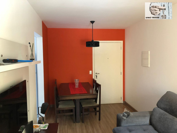 Imagem Apartamento com 2 Quartos à Venda, 51 m² em Paraisópolis - São Paulo