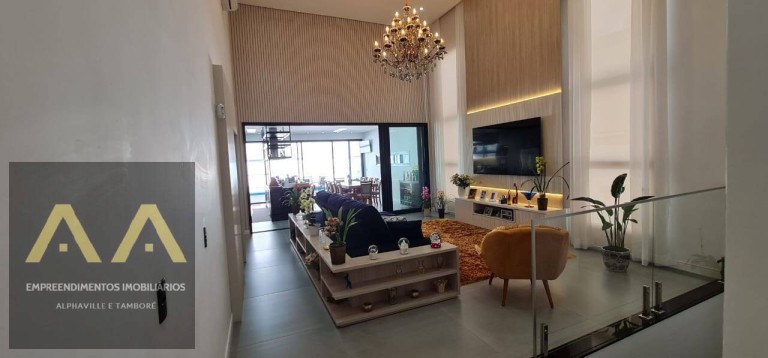 Imagem Casa com 3 Quartos à Venda, 310 m² em Alphaville - Santana De Parnaíba