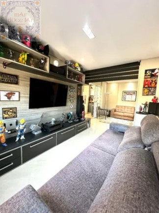 Imagem Apartamento com 3 Quartos à Venda, 120 m² em Ponta Da Praia - Santos