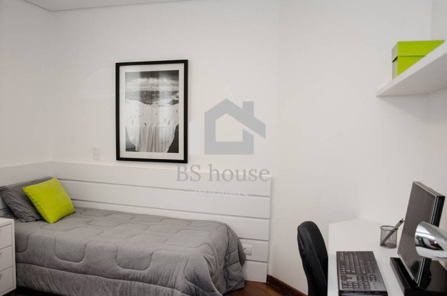 Imagem Apartamento com 3 Quartos à Venda, 121 m² em Olímpico - São Caetano Do Sul