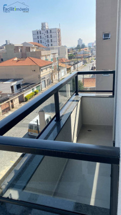 Imagem Sobrado com 2 Quartos à Venda, 90 m² em Vila São Pedro - Santo André