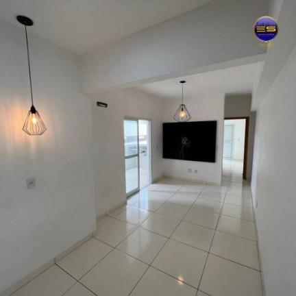 Imagem Apartamento com 1 Quarto à Venda, 50 m² em Canto Do Forte - Praia Grande