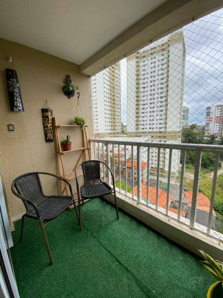 Imagem Apartamento com 3 Quartos à Venda, 66 m² em Cabula - Salvador